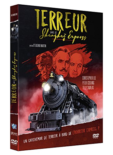 Terreur dans le Shangaï Express