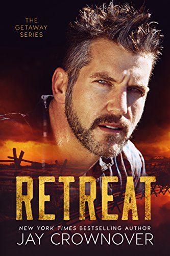 Book Cover Retreat (The Getaway Series Book 1)