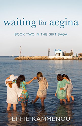 Book Cover Waiting for Aegina (The Gift Saga Book 2)