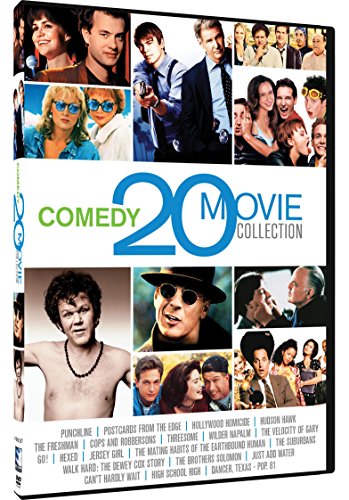Book Cover Comedy 20 Movie Collection