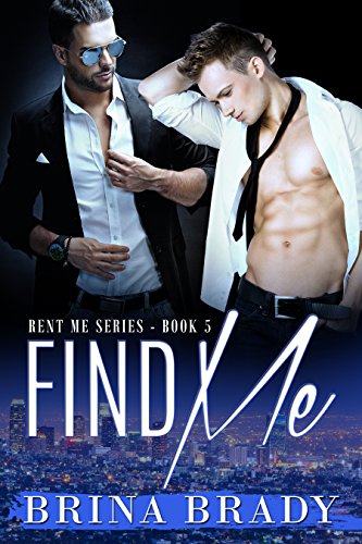 Book Cover Find Me (Rent Me Series Book 5)