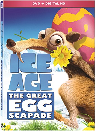 Book Cover Ice Age: The Great Egg-Scapade