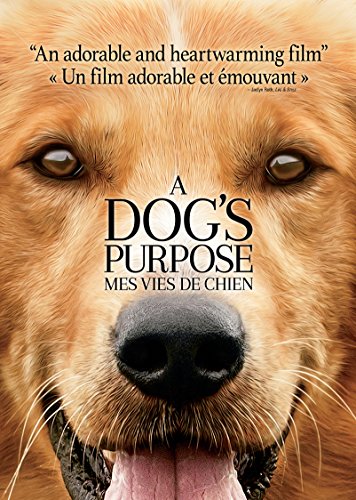 Book Cover A Dog's Purpose
