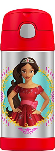 Book Cover Thermos Funtainer 12 Ounce Bottle, Elena Of Avalor