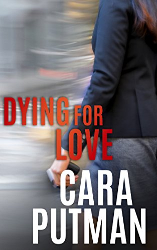 Dying for Love: A Romantic Suspense Novella (Hidden Justice)