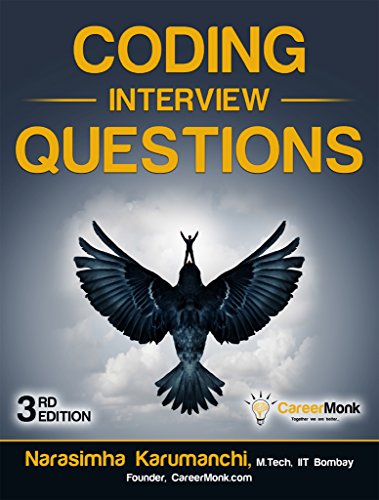 Coding Interview Questions (English Edition)