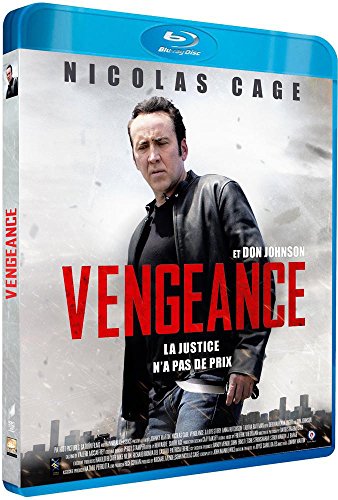 Vengeance [Blu-ray]