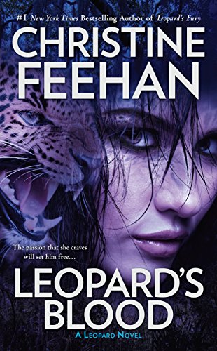 Book Cover Leopard's Blood (A Leopard Novel Book 10)