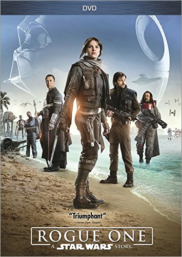 Book Cover Rogue One: A Star Wars Story