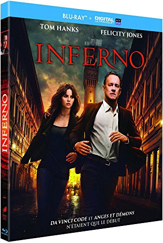 Inferno [Blu-ray + Copie digitale]