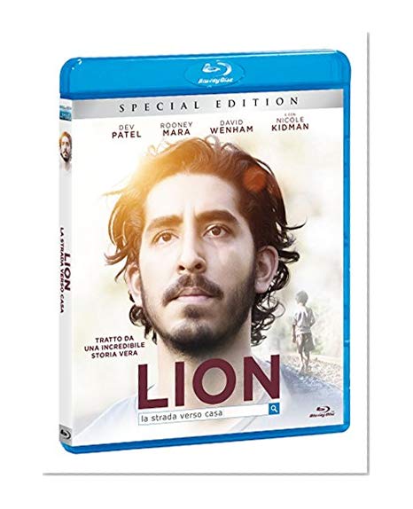 Lion - la Strada Verso Casa Brd Special ed [Blu-ray] [Import italien]