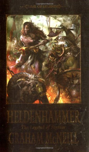 Time of Legends: Heldenhammer (Book 1) by Graham McNeill (2008-04-29)