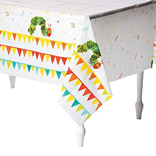 Book Cover The Very Hungry Caterpillar Tablecloth Tablecover