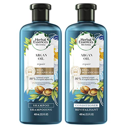 Book Cover Herbal Essences Argan Oil of Morocco Shampoo and Conditioner Bundle Pack, 2 Count