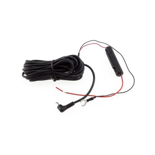 Blackvue Car Blackbox Power 15ft Hard Wiring Power Cable for DR500GW-HD, DR550GW-2CH, DR600GW-HD, DR650GW-2CH, DR650S-2CH, DR650S-1CH, DR430-2CH, DR450-1CH, DR470-2CH