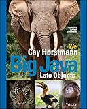 Big Java Late Objects, 2nd Edition