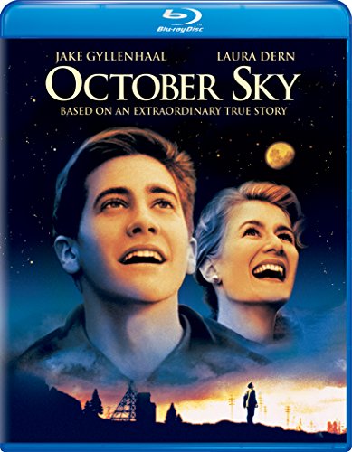 Book Cover October Sky [Blu-ray]