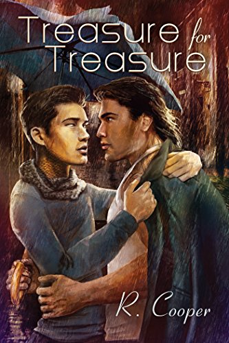 Book Cover Treasure for Treasure (Being(s) in Love Book 7)