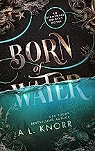 Book Cover Born of Water: An Elemental Origins Novel (The Elemental Origins Series Book 1)