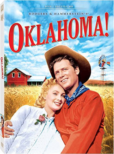 Book Cover Oklahoma!