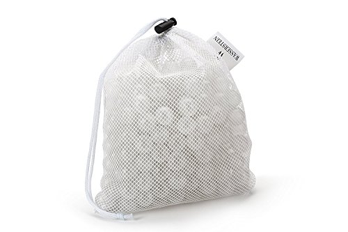 Sous Vide Water Balls 250 Count with Drying Bag by Wasserstein