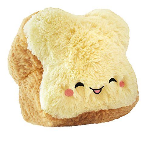 Squishable / Mini Comfort Food Food Loaf of Bread Plush - 7"