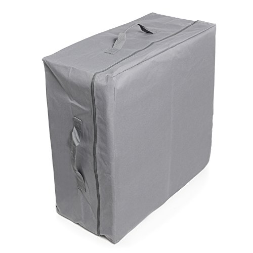 Carry Case for Milliard Tri-Fold Mattress (25 inches Wide, 4 inches Thick) Mattress Not Included
