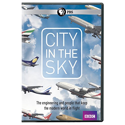 City In The Sky DVD