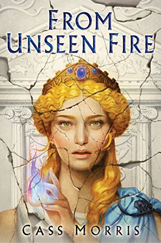 Book Cover From Unseen Fire (Aven Cycle Book 1)
