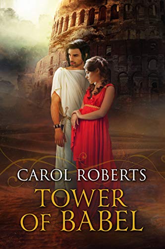Book Cover Tower of Babel
