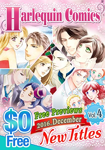 [FREE] Harlequin comics 2016.December New Titles vol.4
