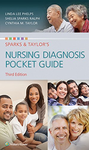 Sparks & Taylor's Nursing Diagnosis Pocket Guide