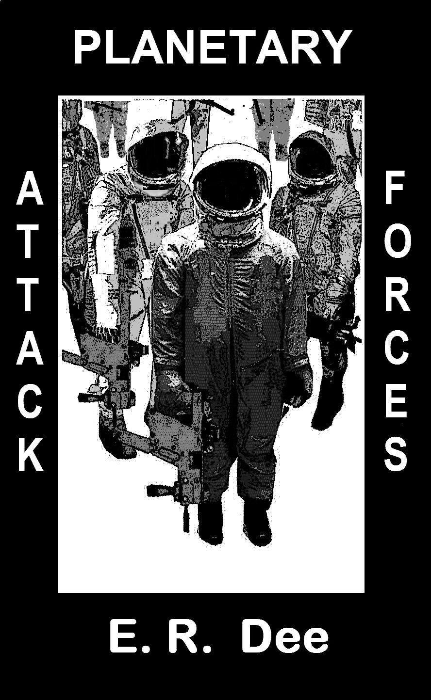 Planetary Attack Forces