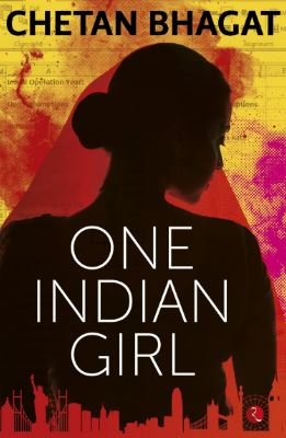 One indian girl- Used Book