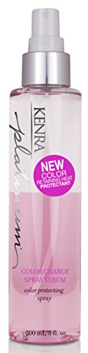 Kenra Platinum Color Charge Spray Serum, 6.5-Ounce
