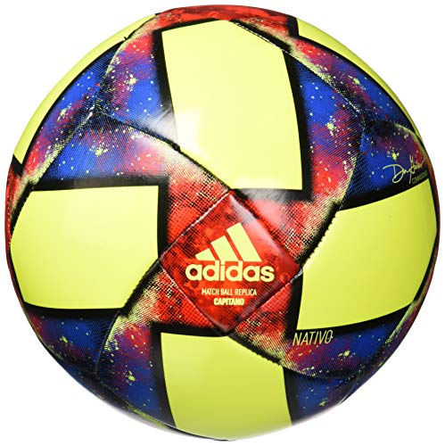 adidas Capitano Soccer Ball