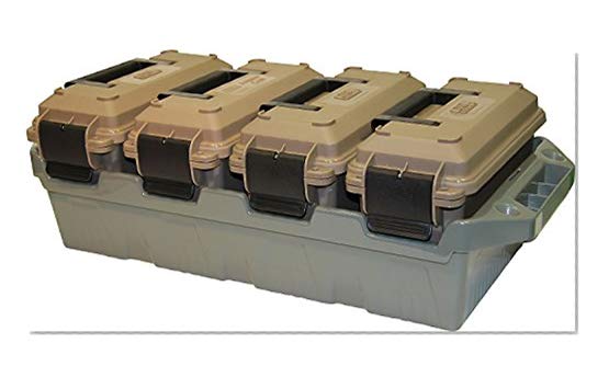 MTM AC4C Ammo Crate (4-Can)