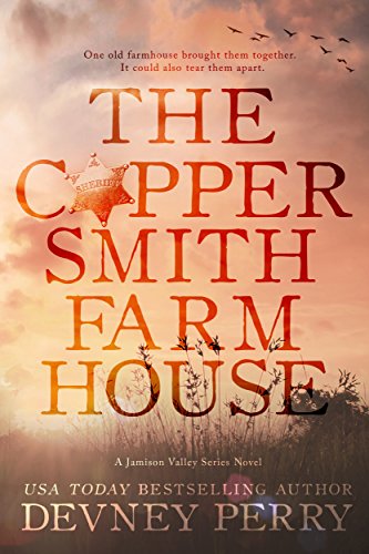 Book Cover The Coppersmith Farmhouse (Jamison Valley Book 1)