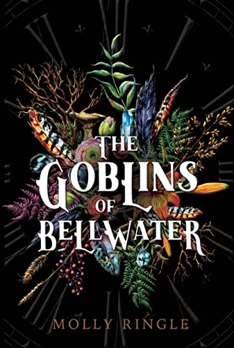 Book Cover The Goblins of Bellwater