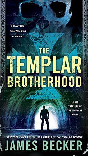 Book Cover The Templar Brotherhood (The Lost Treasure of the Templars Book 3)