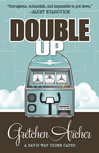 Book Cover Double Up (A Davis Way Crime Caper Book 6)