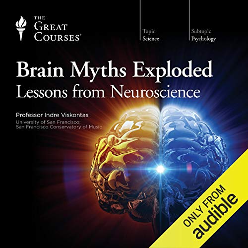 Book Cover Brain Myths Exploded: Lessons from Neuroscience