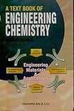 A Text Book of Engineering Chemistry
