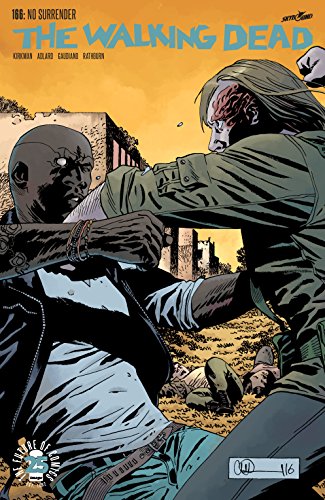 The Walking Dead #166 (English Edition)
