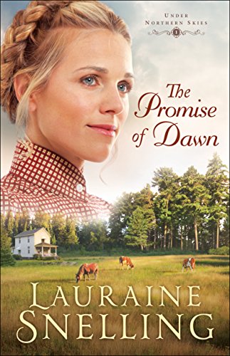 Book Cover The Promise of Dawn (Under Northern Skies Book #1)