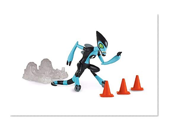 Giochi Preziosi - BEN00410 - Ben10 - Figurine Articulée avec Accessoires - Axlr