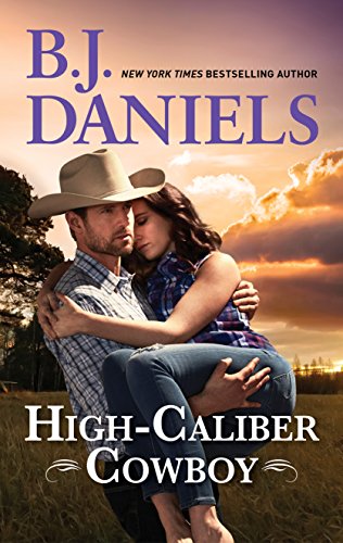Book Cover High-Caliber Cowboy (McCalls' Montana Book 4)