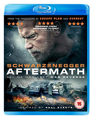 Aftermath [Edizione: Regno Unito] [Blu-ray] [Import italien]