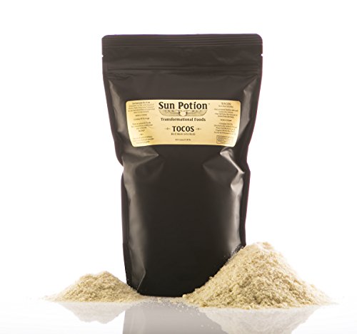 Sun Potion Tocos - Rice Bran Solubles (400g)