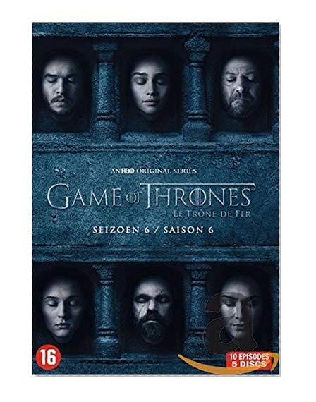 Game Of Thrones / Trone de Fer - Saison 6